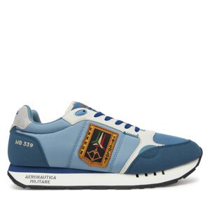 Tenisice Aeronautica Militare 251SC292CT3331 Plava