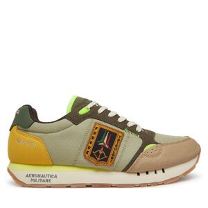 Tenisice Aeronautica Militare 251SC292CT3547 Zelena