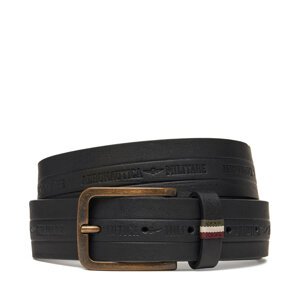 Muški remen Aeronautica Militare 251CP262PL274 Crna