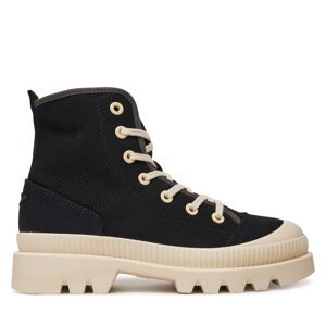 Tenisice Aeronautica Militare 251SC305DCT354 Crna