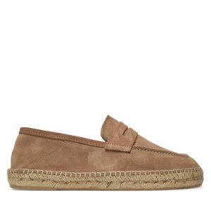 Espadrile Manebi W 1.9 L0 Smeđa