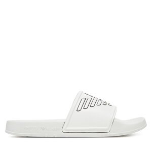 Natikače Emporio Armani XVPS11 XR273 T680 Bijela
