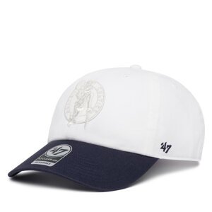 Šilterica 47 Brand NBA Boston Celtics '47 x Tommy Hilfiger Courtside '47 Clean Up THCCU172GWL Bijela