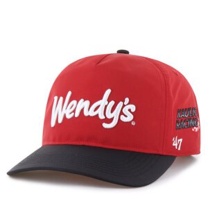 Šilterica 47 Brand 47 Nascar NAS-FHBRH103BBP Crvena