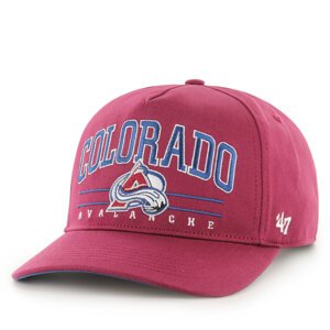 Šilterica 47 Brand Colorado Avalanche Roscoe Hitch H-RSCOE16GWP Koraljna