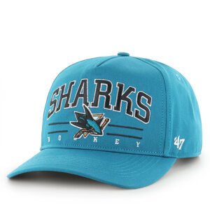 Šilterica 47 Brand San José Sharks Roscoe Hitch H-RSCOE22GWP Plava
