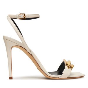 Sandale Elisabetta Franchi SA45L52E2 Écru