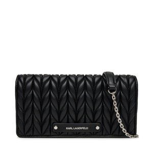 Torbica KARL LAGERFELD A2W32027 Crna