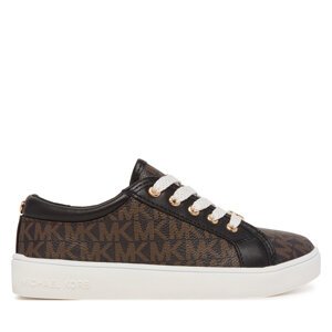 Tenisice MICHAEL Michael Kors MK02026210 Smeđa
