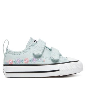 Tenisice Converse Chuck Taylor All Star Florals A11785C Svijetloplava