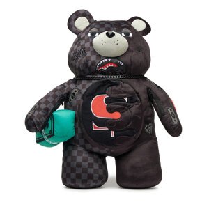 Ruksak SPRAYGROUND 910B7476NSZ Crna