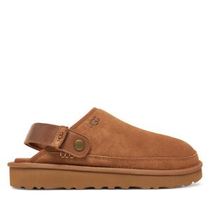 Natikače Ugg M Goldencoast Clog II 1166915 Smeđa