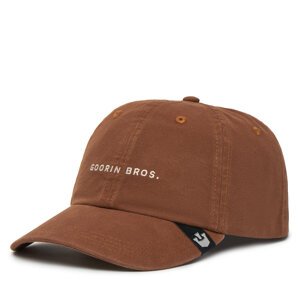 Šilterica Goorin Bros Papa 101-1541-COF Smeđa