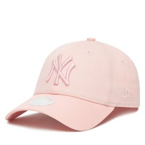 Šilterica New Era New York Yankees MLB League Essential 9FORTY 60675519 Ružičasta