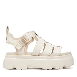 Sandale Ugg W Cora 1152698 Écru