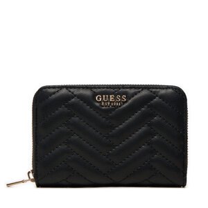 Veliki ženski novčanik Guess SWQG95 08140 Crna