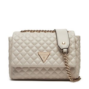 Torbica Guess HWEQG9 54121 Écru