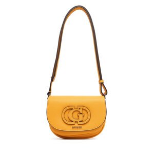 Torbica Guess Calebra Mini HWBG95 36780 Žuta