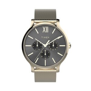 Sat Timex Transcend TW2W20000 Zlatna