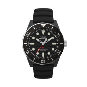 Sat Timex Deepwater Reef 200 XCF TW2Y02200 Crna