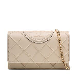 Torbica Tory Burch Fleming Soft Chain Wallet 138853 Bež