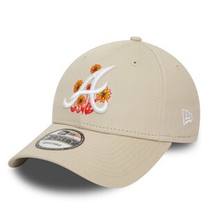 Šilterica New Era Flower Icon 940 Braves 60435112 Bež
