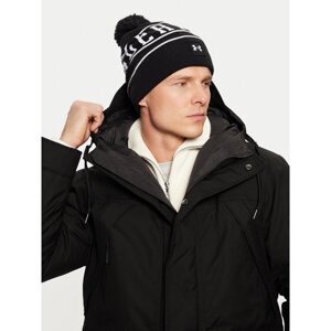 Kapa Under Armour M Halftime Pom Beanie 1386634-001 Crna