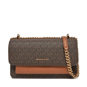 Torbica MICHAEL Michael Kors Claire 30R5GC7L3B Smeđa