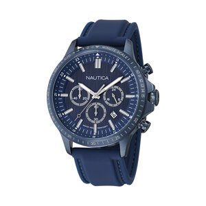 Sat Nautica Everyday Chronograph NAPBOS503 Tamnoplava