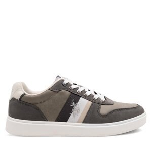 Tenisice U.S. Polo Assn. ROKKO003M/CUY1 Smeđa