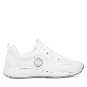 Cipele Rieker N5504-80 Bijela