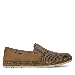 Espadrile Rieker B5265-65 Bež