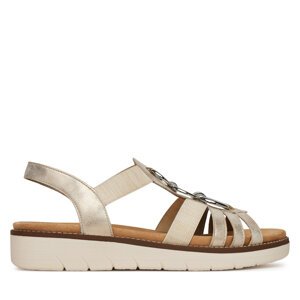 Sandale Remonte D2073-60 Zlatna