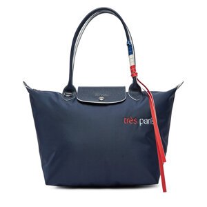 Torbica Longchamp 2605HBG Tamnoplava