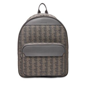 Ruksak Lacoste NH3649LX Siva