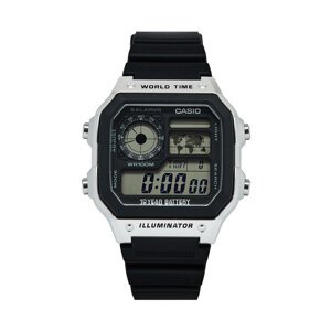 Sat Casio AE-1200WH-1CVEF Crna