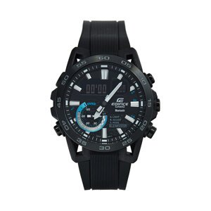 Sat Casio Edifice Sospensione ECB-40PB-1AEF Crna