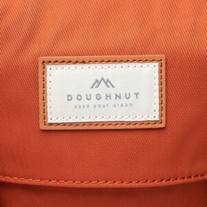 Ruksak Doughnut Macaroon Earth Tone Series D010ET-014160-F Smeđa