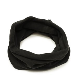 Okrugli šal Rains Fleece Tube Scarf T1 16160 Crna