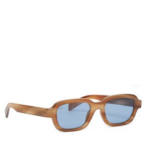 Sunčane naočale Jack&Jones 12277126 Smeđa