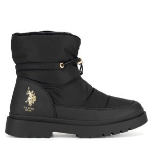 Čizme U.S. Polo Assn. VIVIAN001K/DTY1 Crna