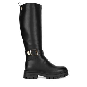 Zimske čizme U.S. Polo Assn. ALICJA001W/DY1 Crna