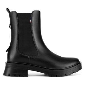 Chelsea cipele U.S. Polo Assn. MAGDA002W/DLE1 Crna