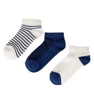 Čarape Sprandi 8KB-001-SS25 (3-PACK) Tamnoplava