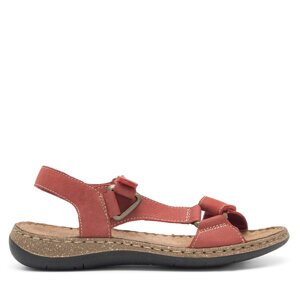 Sandale Go Soft WI23-4773-05 Crvena