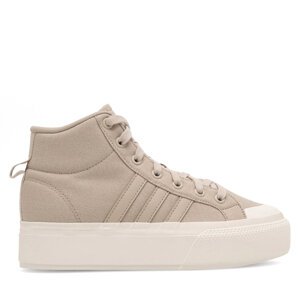 Tenisice adidas BRAVADA 2.0 MID PLATFORM IE2315 Bež
