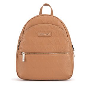 Ruksak Nine West LX10046 Smeđa