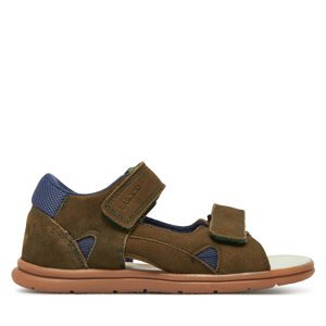 Sandale Lasocki Kids LINEA CI12-LINEA-02 Kaki