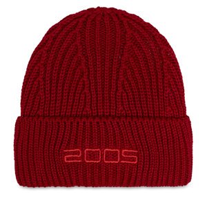 Kapa 2005 Basic Beanie Crvena