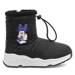 Čizme Mickey&Friends AW23-211DSTC Crna